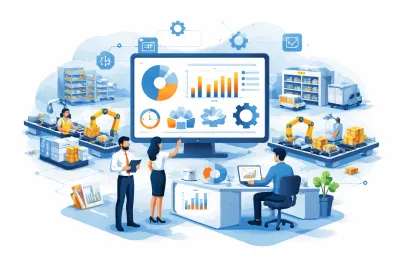 Controle de Produção PCP: O Guia Definitivo para Planejar e Controlar sua Produção