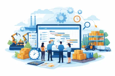 O que é Controle de Produção PCP e por que ele é essencial para sua empresa