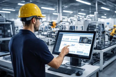 Como escolher um software industrial para pequenas indústrias