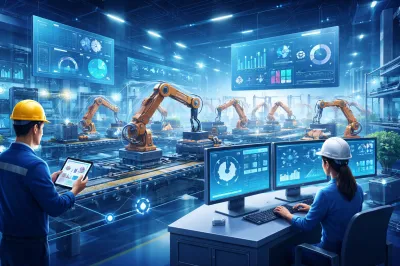 Sistema para Controle de Produção: Como Integrar Produtividade e Segurança do Trabalho