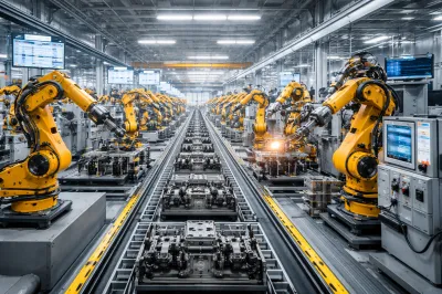 Impacto do sequenciamento da produção na produtividade empresarial