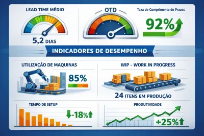 Sequenciamento da Produção: O Que Ninguém Te Conta