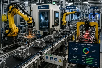 Sequenciamento da Produção: O Segredo para uma Produção Mais Rápida e Organizada