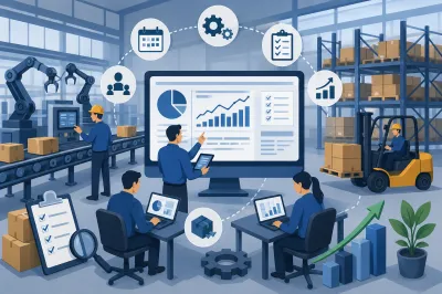 Controle de Produção PCP: Estratégias Essenciais para Reduzir Custos e Aumentar a Produtividade