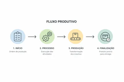 Por que o Sequenciamento da Produção é Essencial para Indústrias Competitivas