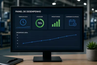 Como Aplicar Sequenciamento da Produção e Dobrar sua Eficiência