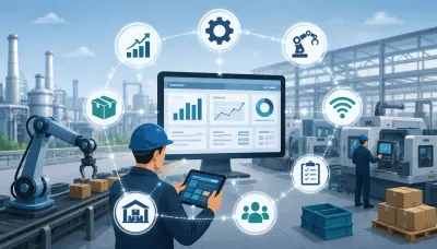 Sistema para Controle de Produção: Reduza Falhas e Ganhe Mais Produtividade