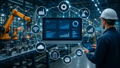 Como Escolher o Melhor Sistema para Controle de Produção em 2026