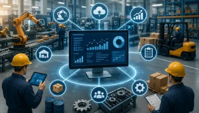Produção Fora de Controle? Veja a Solução Mais Usada pelas Indústrias
