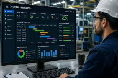 Sequenciamento da Produção: A Chave Para Reduzir Custos Operacionais