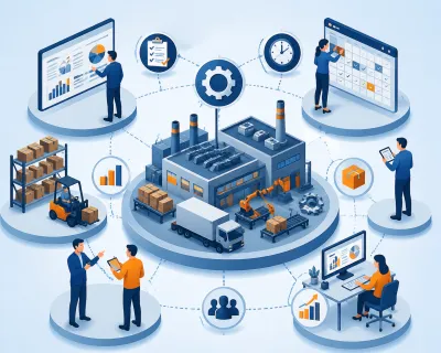 Controle de Produção PCP: Estratégias e Ferramentas Essenciais para Gestores