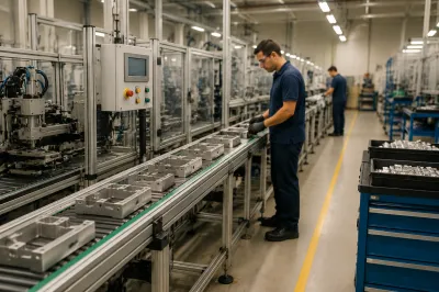 O Que é Sequenciamento da Produção e Por Que Ele é Tão Importante?