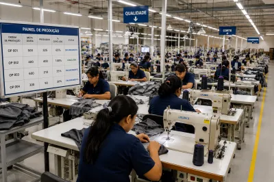 Sistema para Confecção: Reduza Custos, Aumente a Produtividade e Ganhe Eficiência