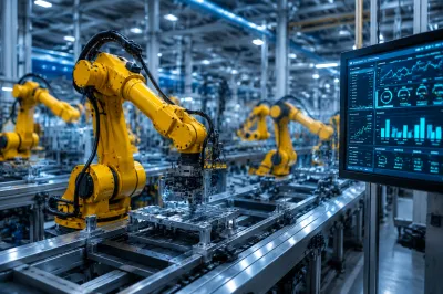 Melhor Sistema para Controle de Produção: Guia Completo para Indústrias