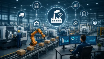 Sistema para Controle de Produção: O Segredo das Indústrias Mais Produtivas