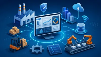 Sistema para Controle de Produção: 7 Estratégias para Produzir Mais com Menos