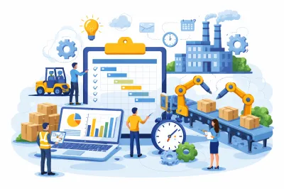 Sistema Integrado de Produção: Benefícios, Funcionalidades e Vantagens