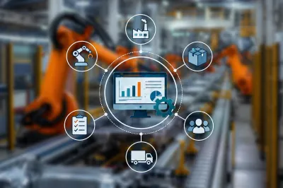 ERP para Pequenas Indústrias: Como Reduzir Erros e Aumentar a Produção