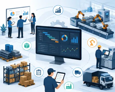 O Que é Programação, Planejamento e Controle da Produção e Como Aplicar na Empresa