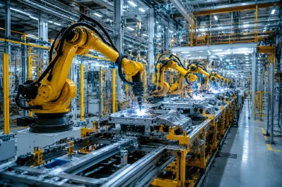 Sistema de Gestão para Indústria: Guia Completo para Aumentar a Produtividade e Reduzir Custos
