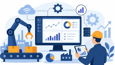 Software Gestão de Produção: O Que É, Como Funciona e Benefícios