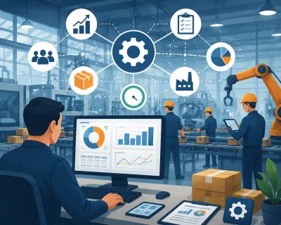 Programação planejamento e controle da produção como otimizar a eficiência industrial e reduzir custos operacionais