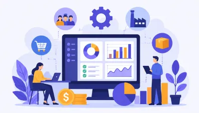 Benefícios do Planejamento de Controle da Produção para Empresas
