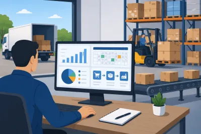 Planejamento das Necessidades de Materiais MRP Como Otimizar Compras e Controle de Estoque