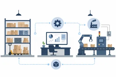 Planejamento das Necessidades de Materiais MRP Benefícios para Empresas Industriais
