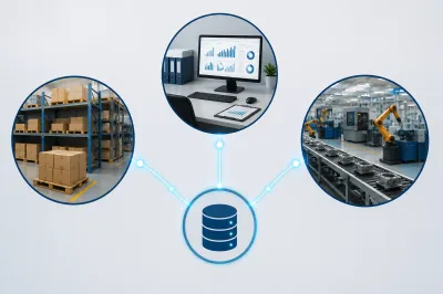 Como Implementar o Planejamento das Necessidades de Materiais MRP na Sua Indústria