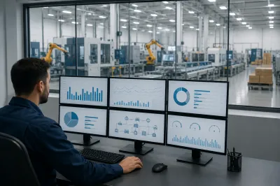 Como o Planejamento das Necessidades de Materiais MRP Melhora o Controle da Produção