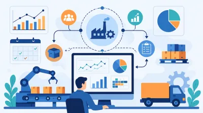 O Que é Planejamento Agregado de Produção e Como Funciona?