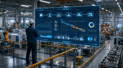 Sistema de Gestão de PCP: Como Automatizar o Controle da Produção Industrial