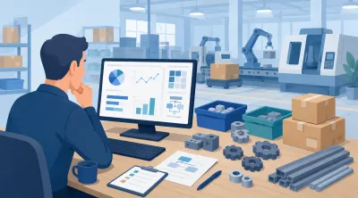 Planejamento das Necessidades de Materiais MRP: Principais Etapas e Vantagens