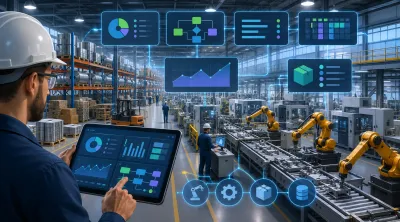 Software para Controle de Produção Industrial: A Solução Para Organizar Toda a Produção