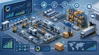 Programação Planejamento e Controle da Produção: Guia Completo Para Otimizar a Produção Industrial