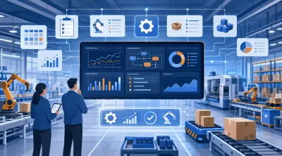 Software de Produção: O Que É, Como Funciona e Quais os Benefícios Para a Indústria