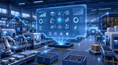 Software de Produção: Como Melhorar o Controle e a Eficiência da Indústria