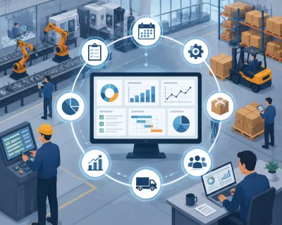 Sistema de programação, planejamento e controle da produção: como escolher a melhor solução