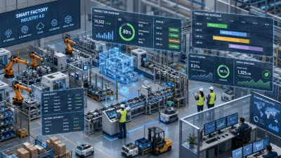 Planejamento da Produção: Desafios e Soluções na Indústria Moderna