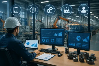 Como a Programação, Planejamento e Controle da Produção ajuda empresas a evitar atrasos e desperdícios