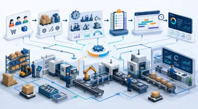 Programação de Produção PCP: Como Fazer Passo a Passo