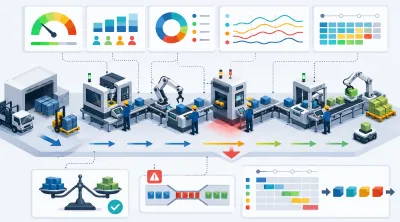 Como Calcular a Capacidade Produtiva para Programar a Produção