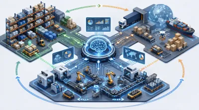 Como Integrar Estoque, Compras e Produção Através do PCP