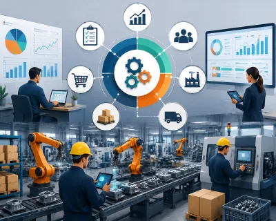 Programação, Planejamento e Controle da Produção: Guia Completo para Otimizar a Produção Industrial