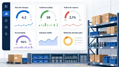 Planejamento das Necessidades de Materiais MRP: Como Otimizar Estoques