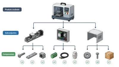Planejamento das Necessidades de Materiais MRP: Tudo o Que Você Precisa Saber