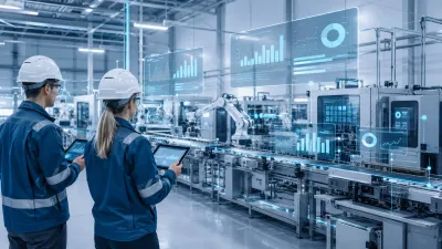 Controle de Produção Industrial: Tendências e Tecnologias Para 2026