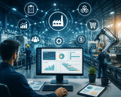 Programação Planejamento e Controle da Produção: Planilhas ou Sistema de Gestão?