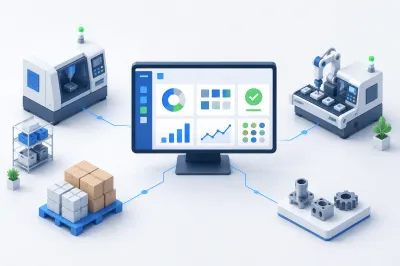 Software de Produção: Como Melhorar o Planejamento Industrial?
